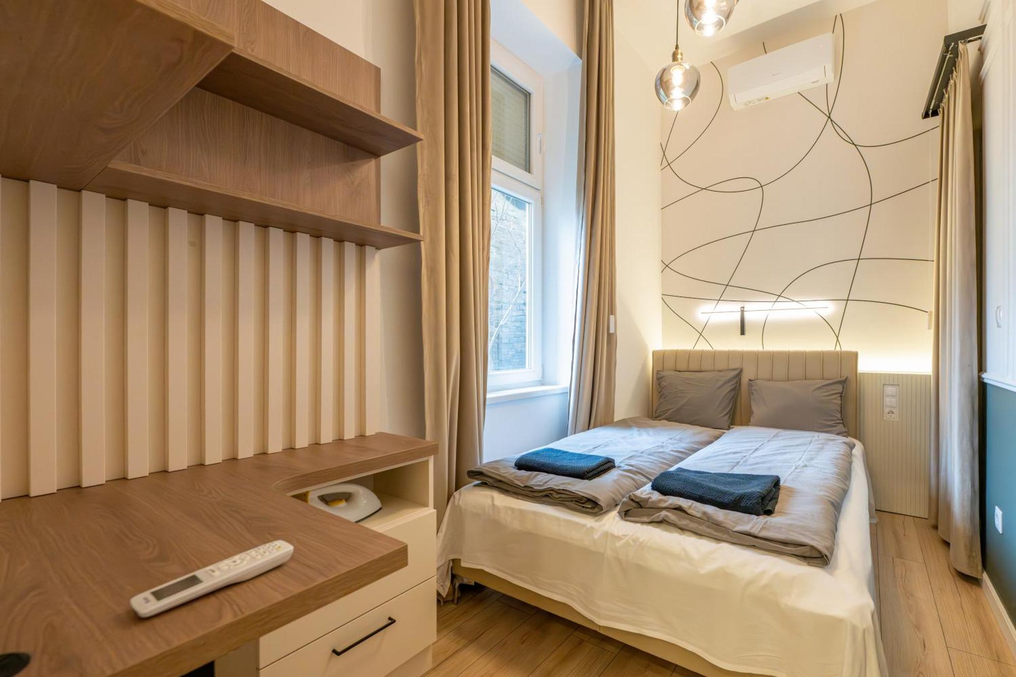 Apartamento Acacia-a20 Budapeste