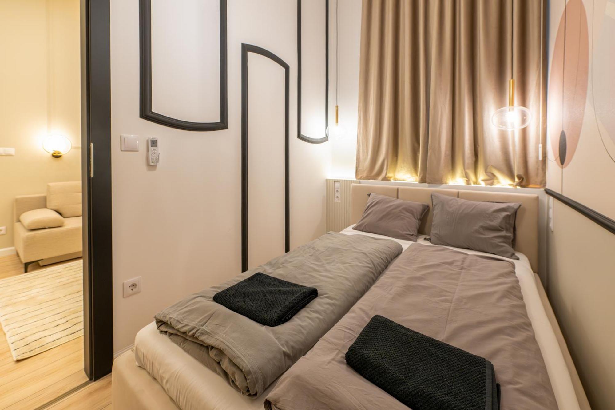 Apartament Acacia-a20 Budapeszt